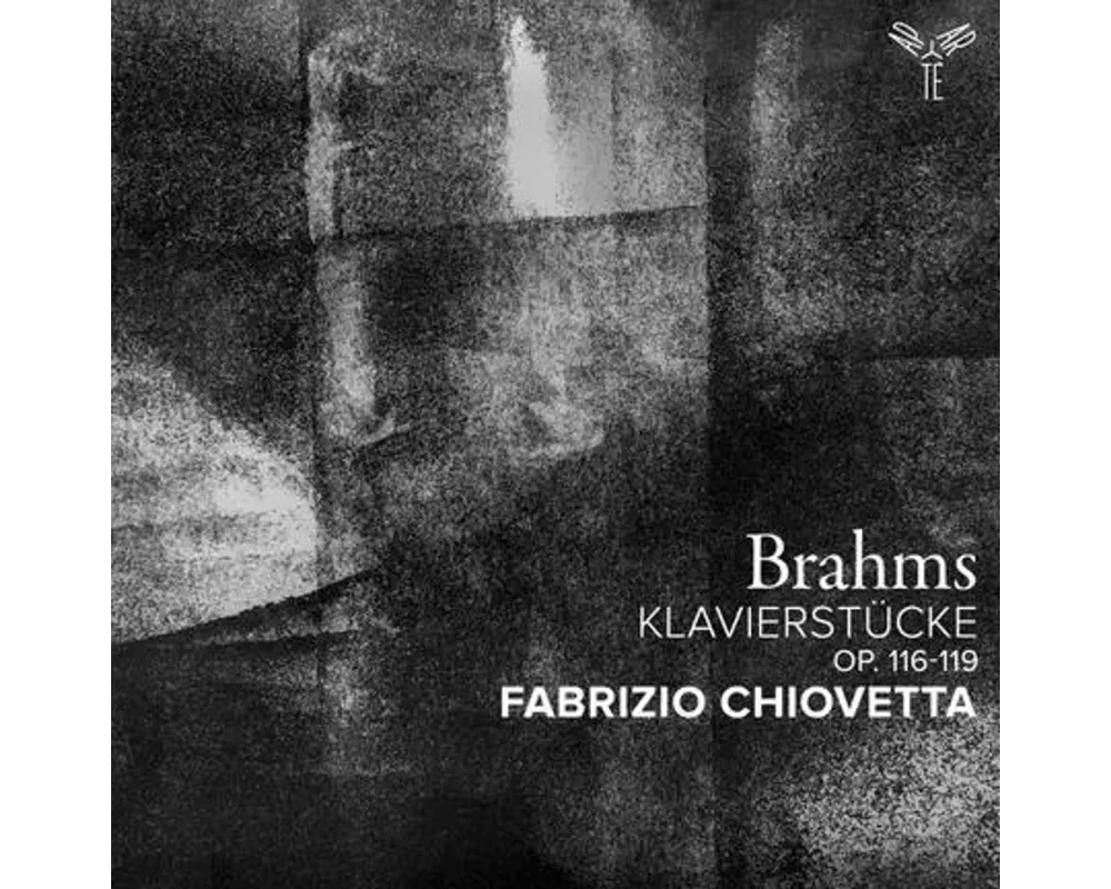 Brahms: Klavierstücke (Op. 116-119)