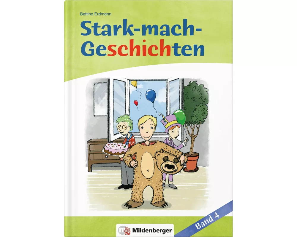 Stark-mach-Geschichten - Band 4