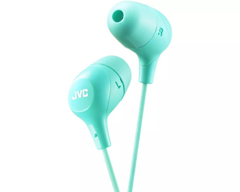 JVC In-Ear-Kopfhörer HA-FX38 – Grün