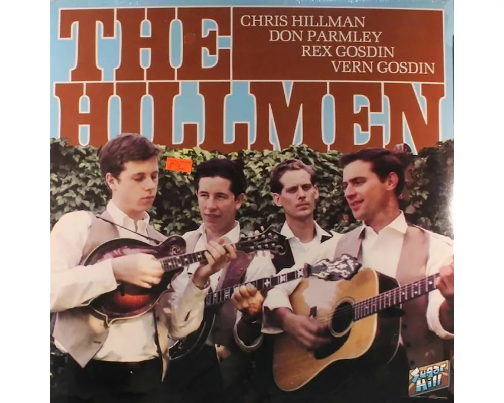 The Hillmen (2021 Reissue)