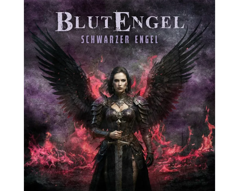 Schwarzer Engel