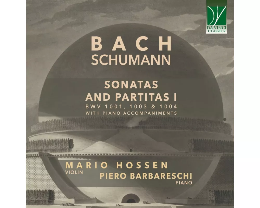 Sonatas and Partitas I
