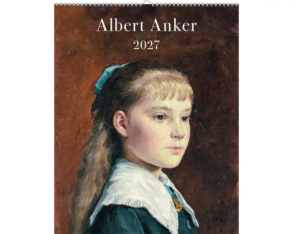 Kalender Albert Anker 2027