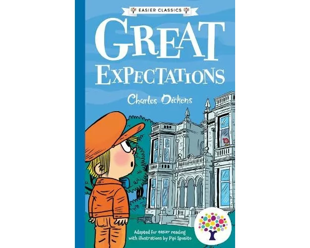 Easier Classics Great Expectations