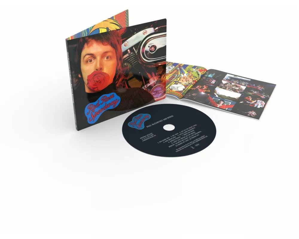 Red Rose Speedway