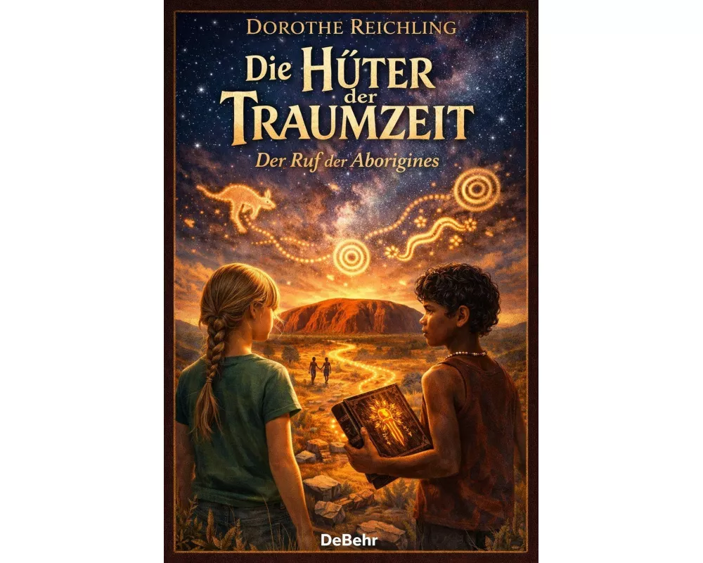 Die Hüter der Traumzeit - Der Ruf der Aborigines