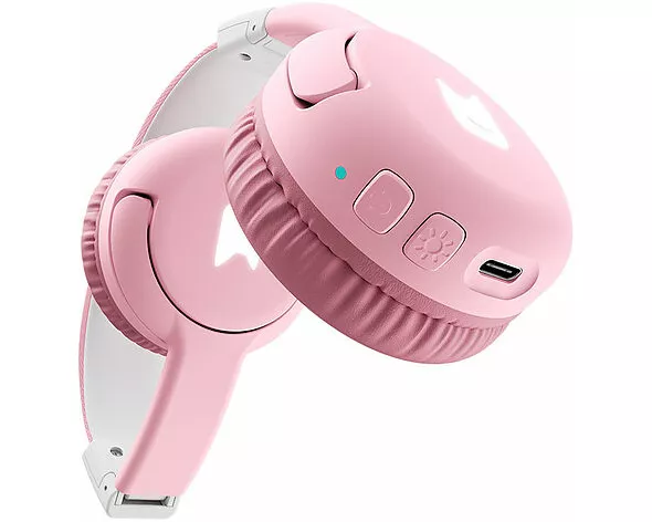 Bluetooth Kopfhörer - Rosa