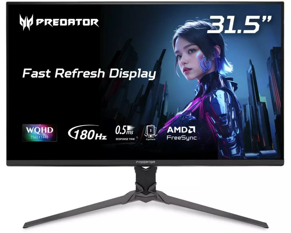 Acer Monitor Predator XB323QUPbmiiprx