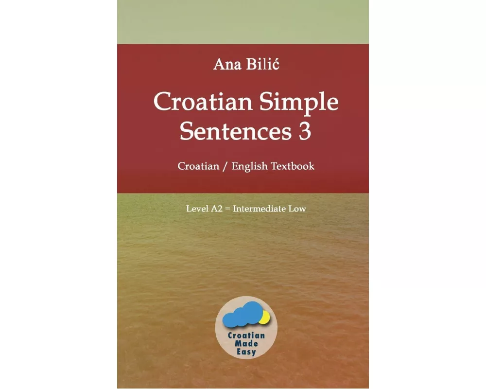 Croatian Simple Sentences 3