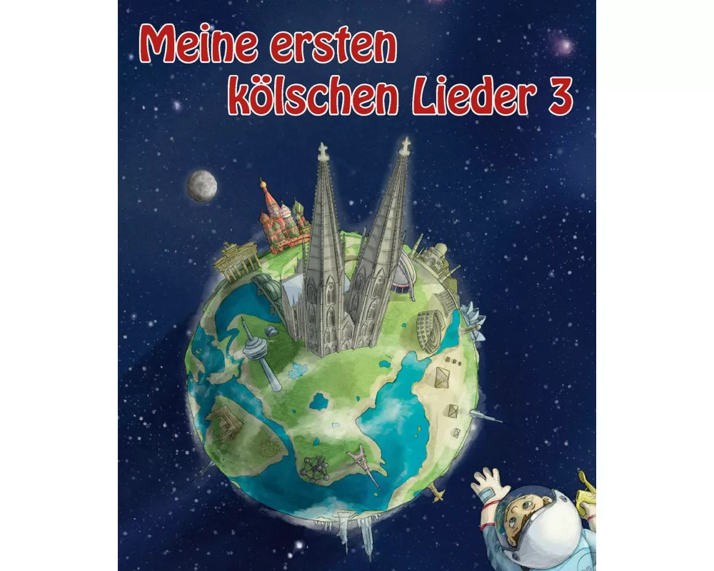 Meine ersten kölschen Lieder 3