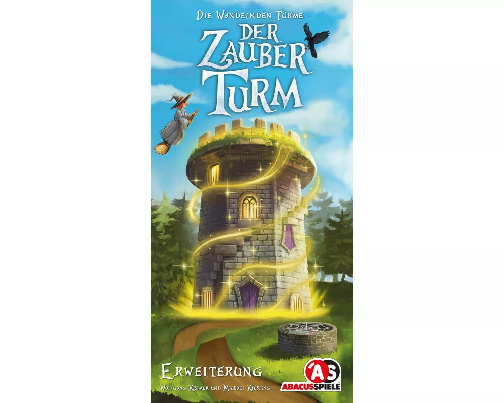 Die wandelnden Türme - Der Zauberturm (1. Erweiterung)