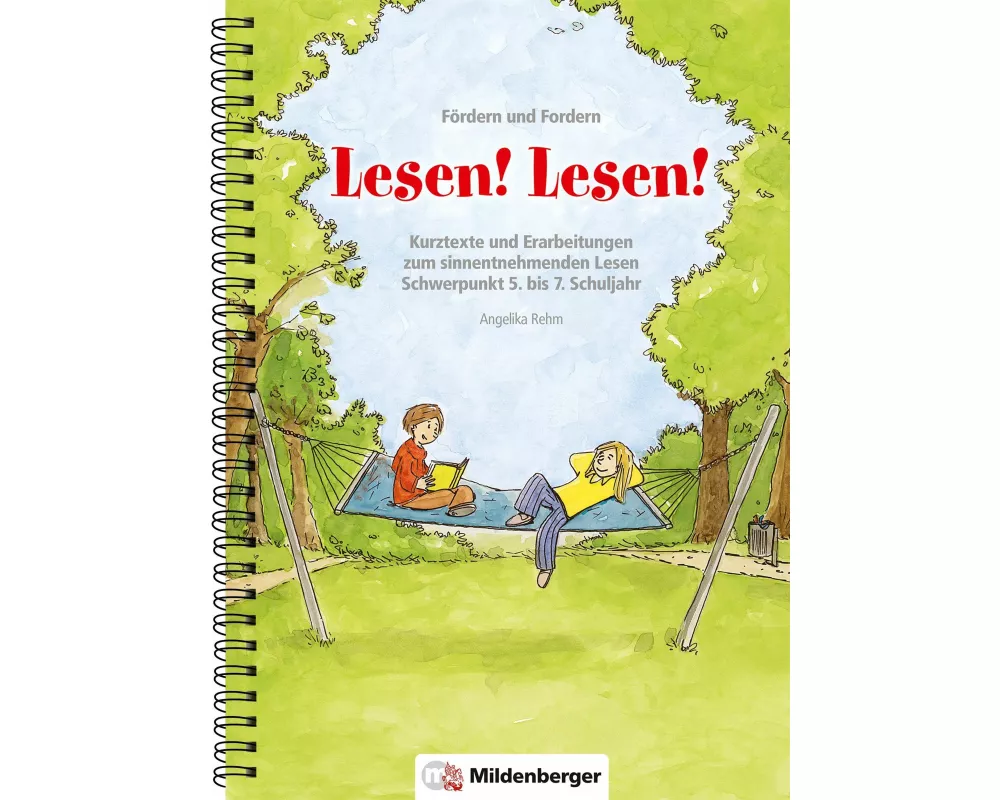 Fördern und Fordern - Lesen! Lesen! 5 - 7