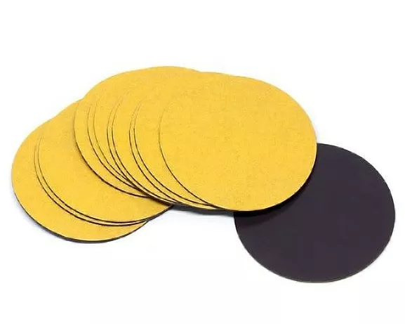 Tabletop Art Base Magnetfolien 50 mm Rund 12 Stück