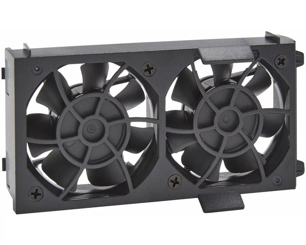 HP Z2 TWR, Dual, Front Fan, Kit