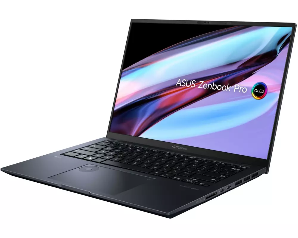 ASUS Zenbook Pro 14 OLED - Touch