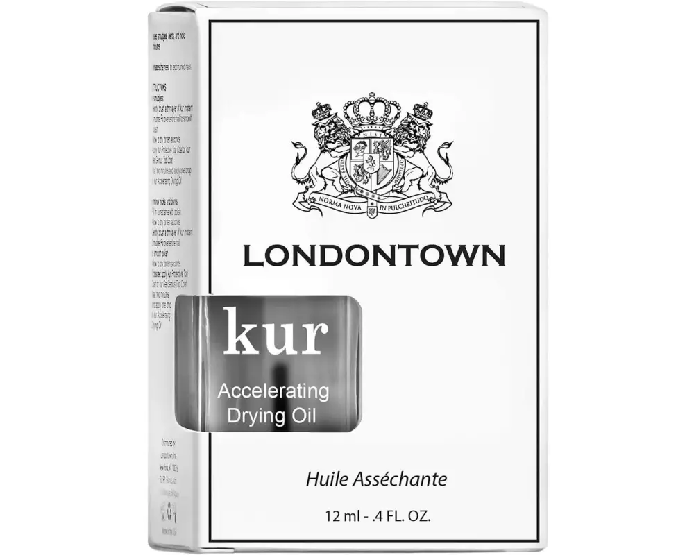 Londontown Kur Accelerating Drying Oil 12 ml