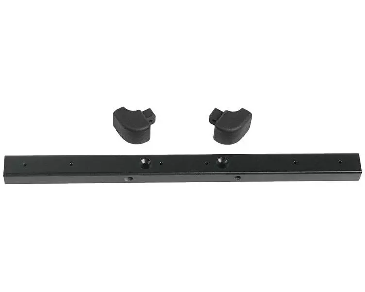 RC4WD Modellbau-Stossstange Classic Front Schwarz