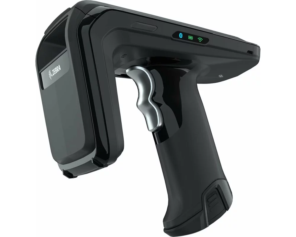 Zebra RFD40 RFID reader Bluetooth