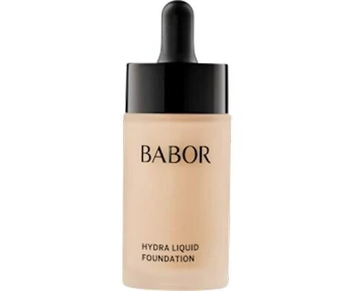 babor Hydra Liquid Foundation 09 Caffe Latte