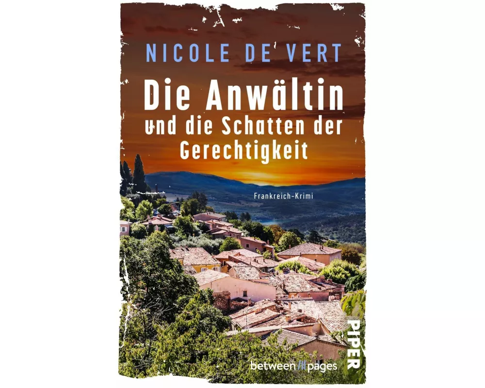 Die Anwältin und die Schatten der Gerechtigkeit