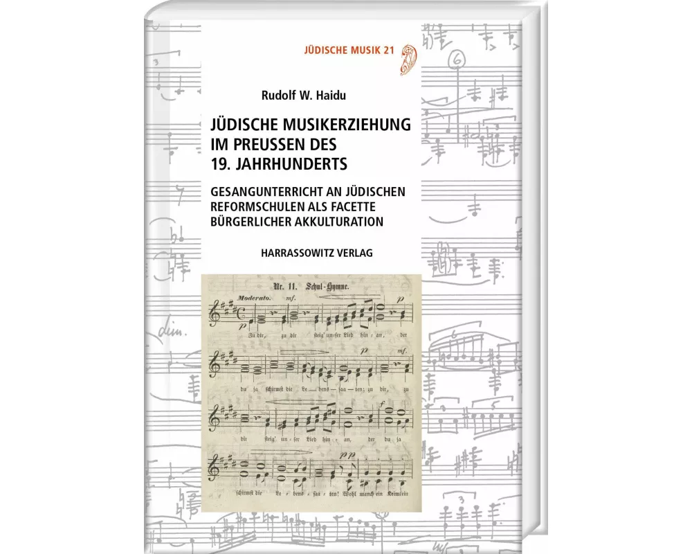 Jüdische Musikerziehung im Preußen des 19. Jahrhunderts