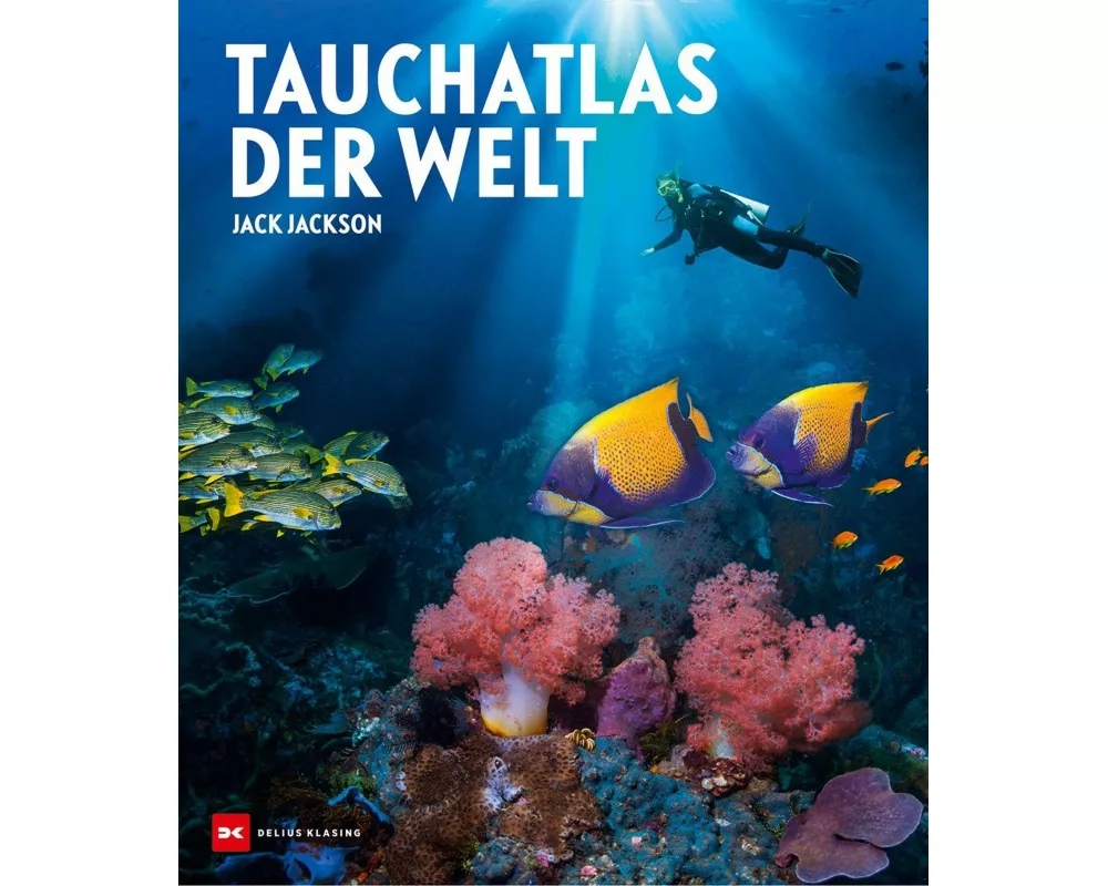 Tauchatlas der Welt