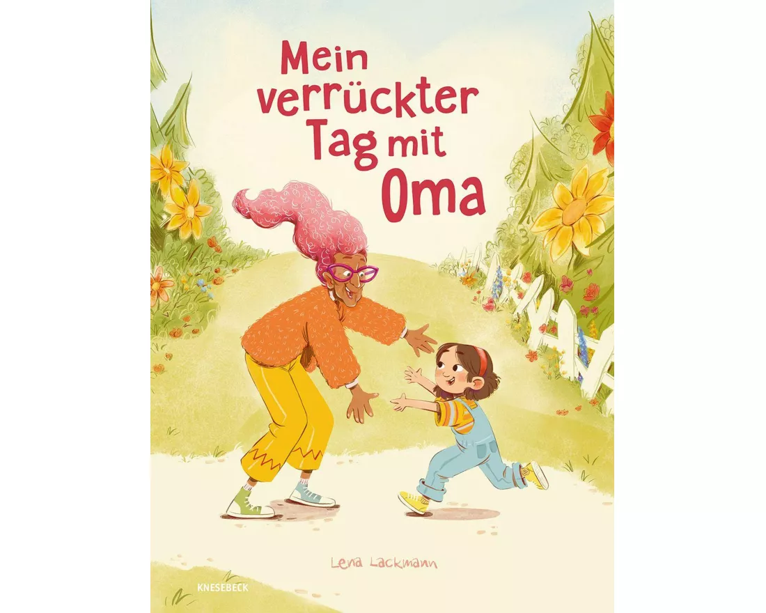 Mein verrückter Tag mit Oma