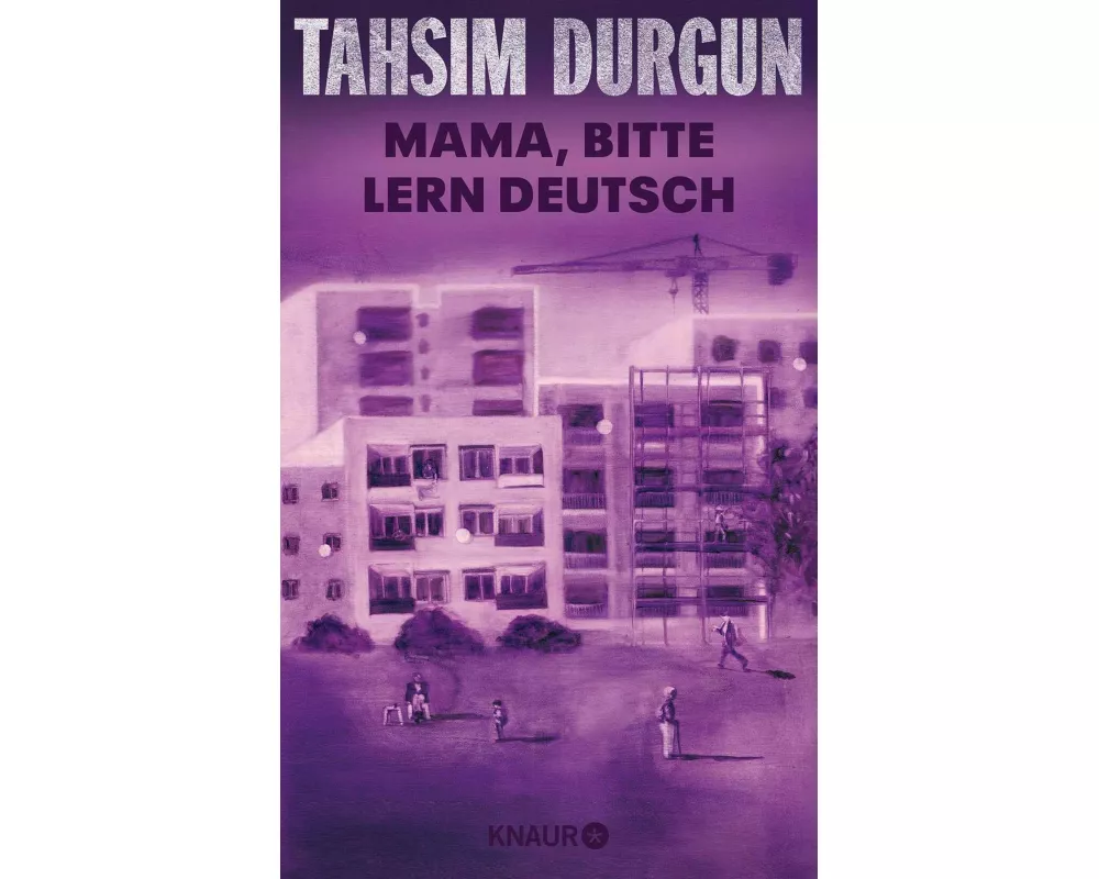 Mama, bitte lern Deutsch