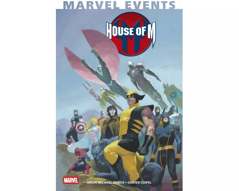 Marvel Events: House of M