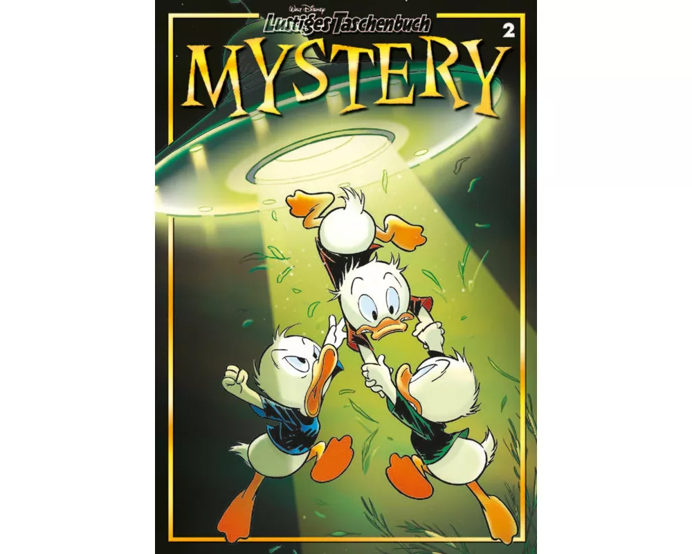 Lustiges Taschenbuch Mystery 02