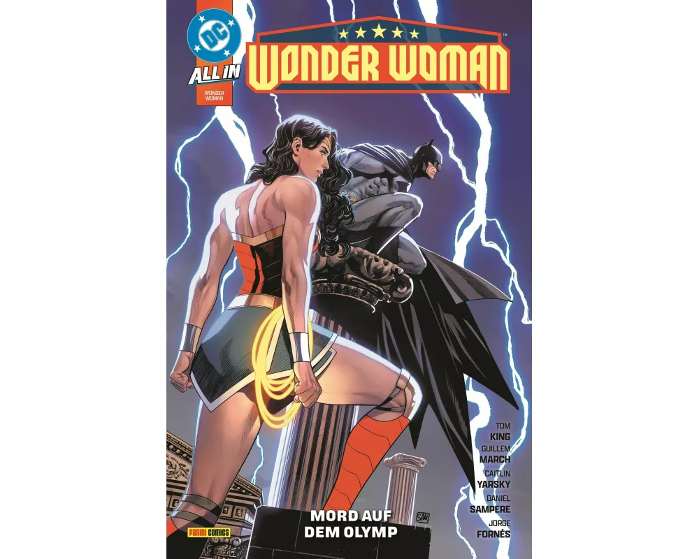 Wonder Woman