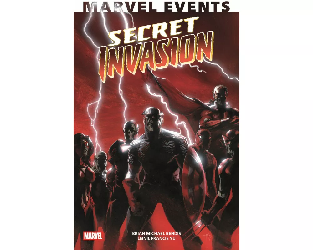 Marvel Events: Secret Invasion