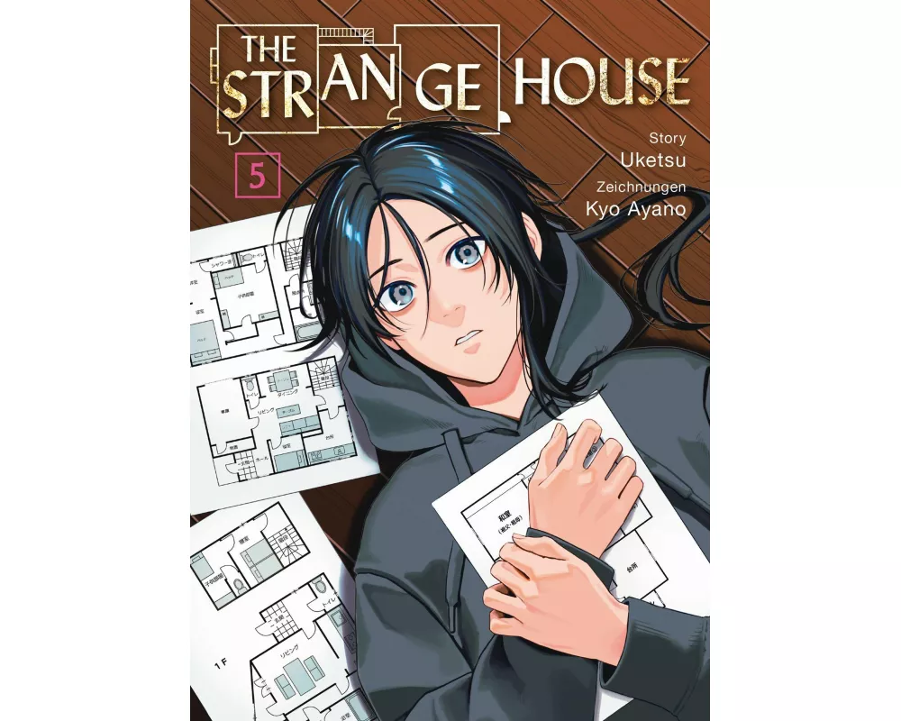 The Strange House 05