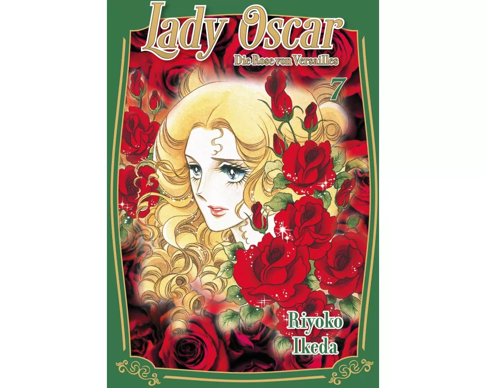 Lady Oscar: Die Rose von Versailles 07
