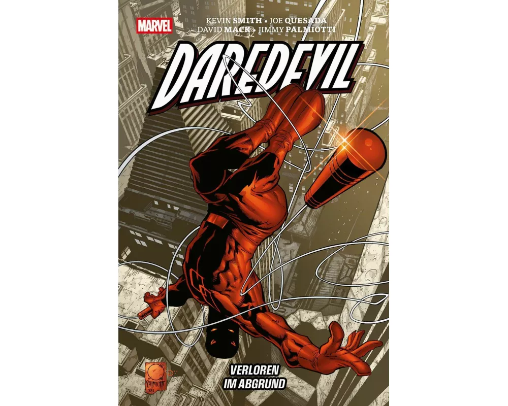 Daredevil: Verloren im Abgrund (Pocket Edition)