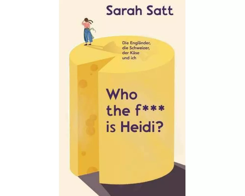 Who the f*** is Heidi?