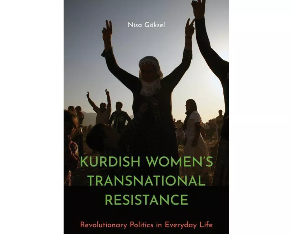 Kurdish Women's Transnational Resistance