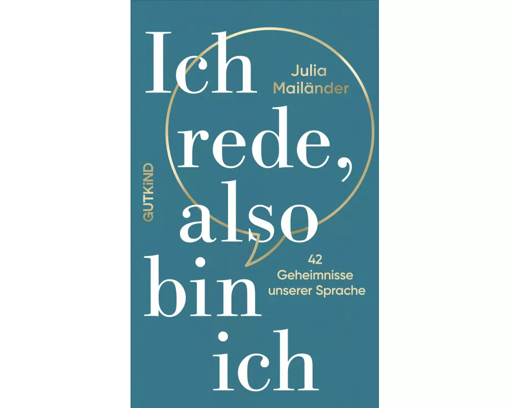 Ich rede, also bin ich