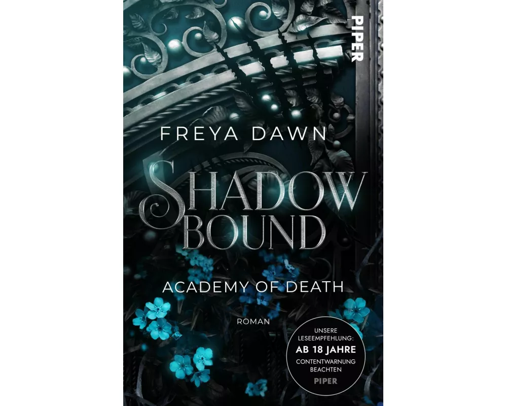 Shadowbound – Academy of Death
