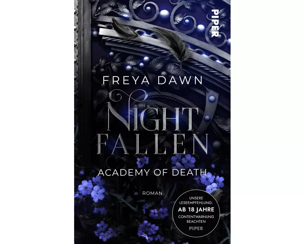 Nightfallen – Academy of Death