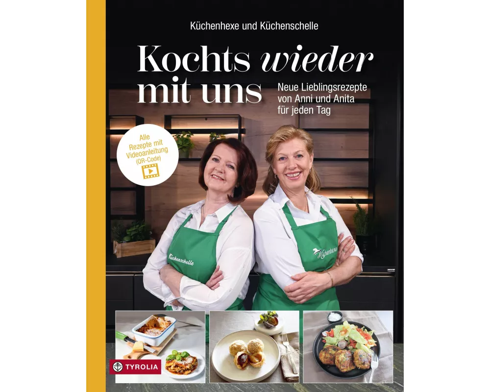 Kochts wieder mit uns