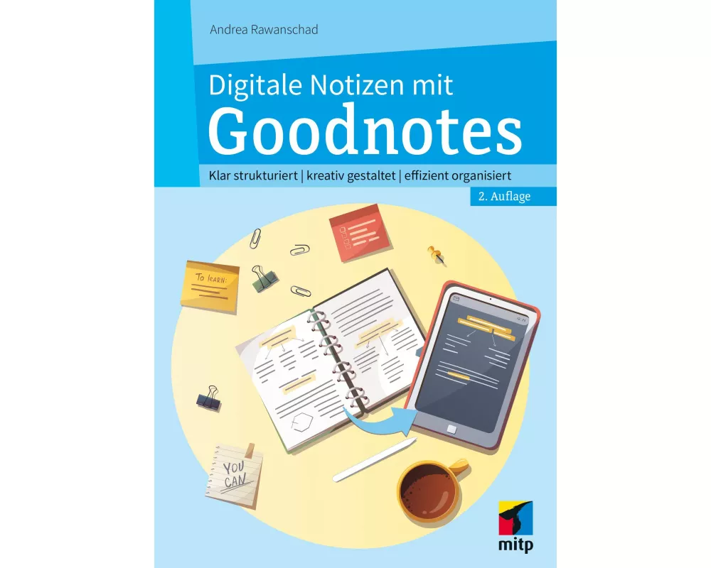 Digitale Notizen mit Goodnotes