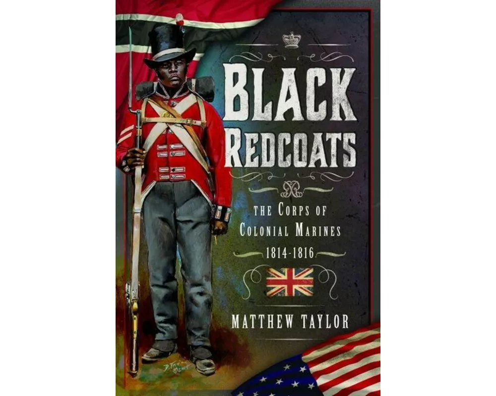 Black Redcoats