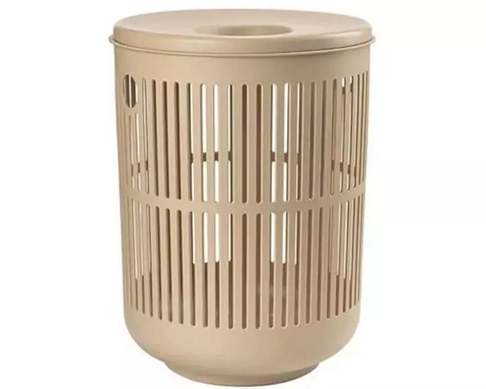 Zone Denmark Wäschekorb Ume Camel, 68 Liter