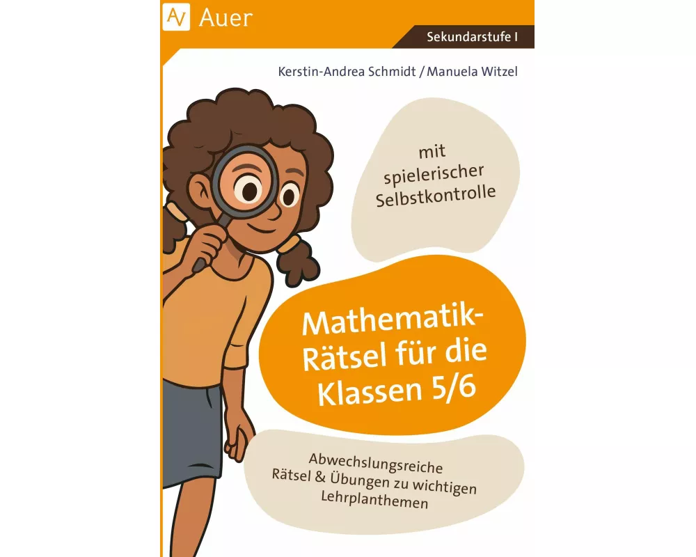 Mathematik-Rätsel für die Klassen 5-6