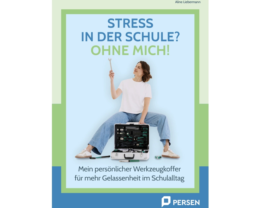 Stress in der Schule? Ohne mich!