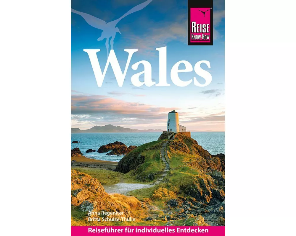Reise Know-How Reiseführer Wales