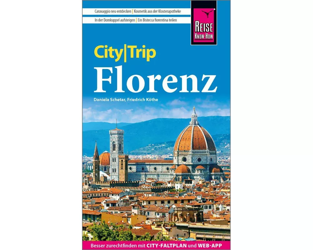 Reise Know-How CityTrip Florenz