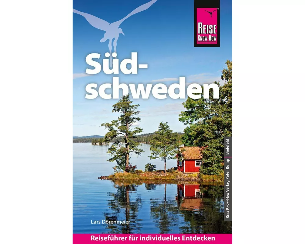 Reise Know-How Reiseführer Südschweden