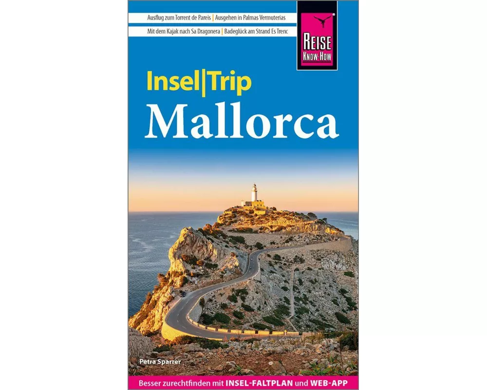 Reise Know-How InselTrip Mallorca